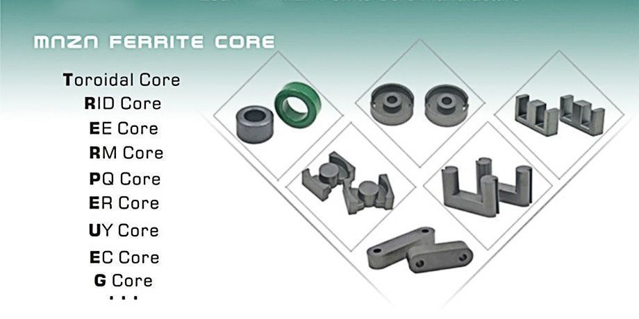 Eisenkern Ferrite Core