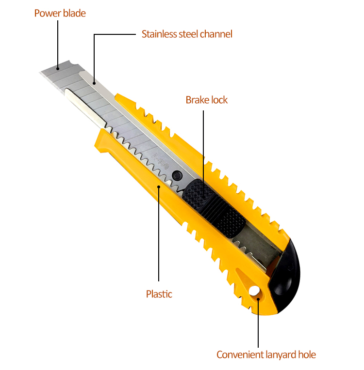 Utility Cutter Knife