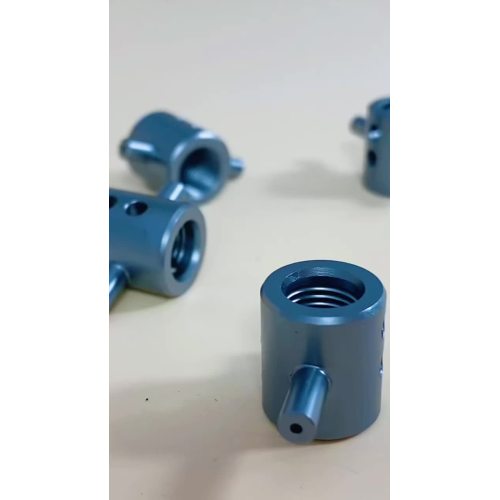 Ball Screw with WS2 Coating