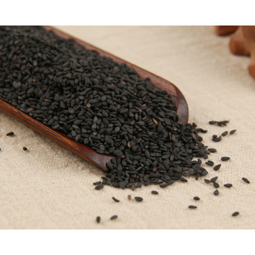 Nutritional efficacy of black sesame
