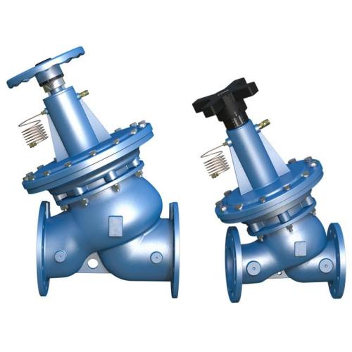 Self-Acting DP Control balancing valve