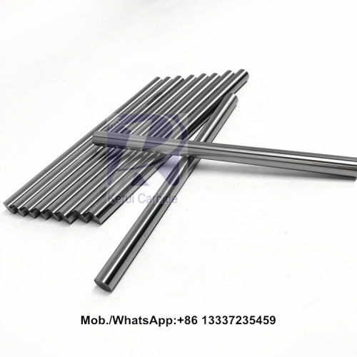 Brief Introduction of Tungsten Carbide Rods