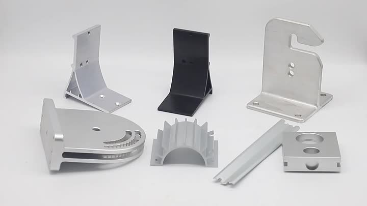 aluminum extrusion cnc