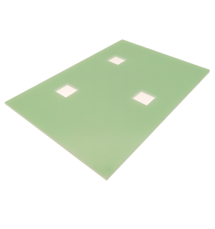 4mm Fiberglass Insulation Materials Sheet
