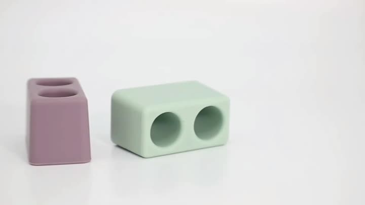 Hot Selling Eco Friendly Silicone Toothbrush Holder - Buy Funny Toothbrush Holder,Portable Toothbrush Holder,Travel Toothbrush Holder Box Product on Alibaba.com