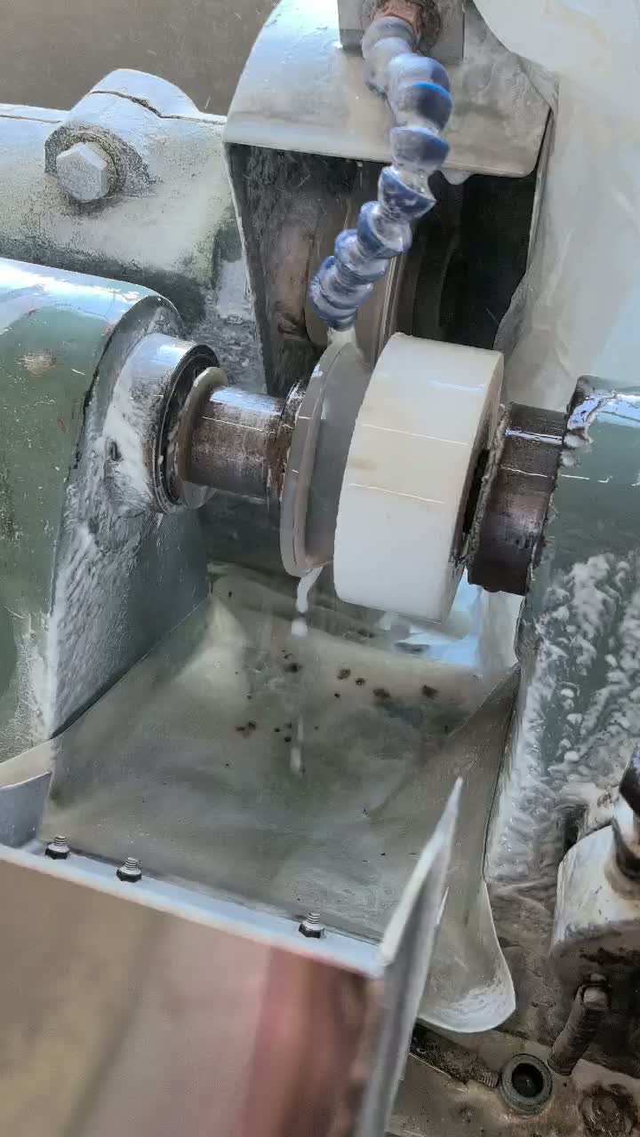 Ters kenar parlatma işlemi