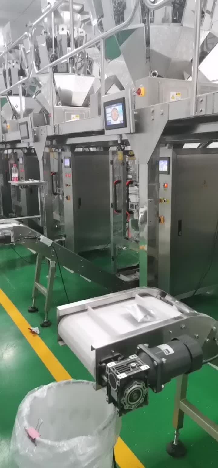 GQK-420 packaging equipment