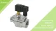 VNP208 Mecair Type Dammuppsamlare Solenoidpulsventil