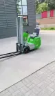 Carrello elevatore elettrico da 0,5 tonnellata da 0,5 tonnellata