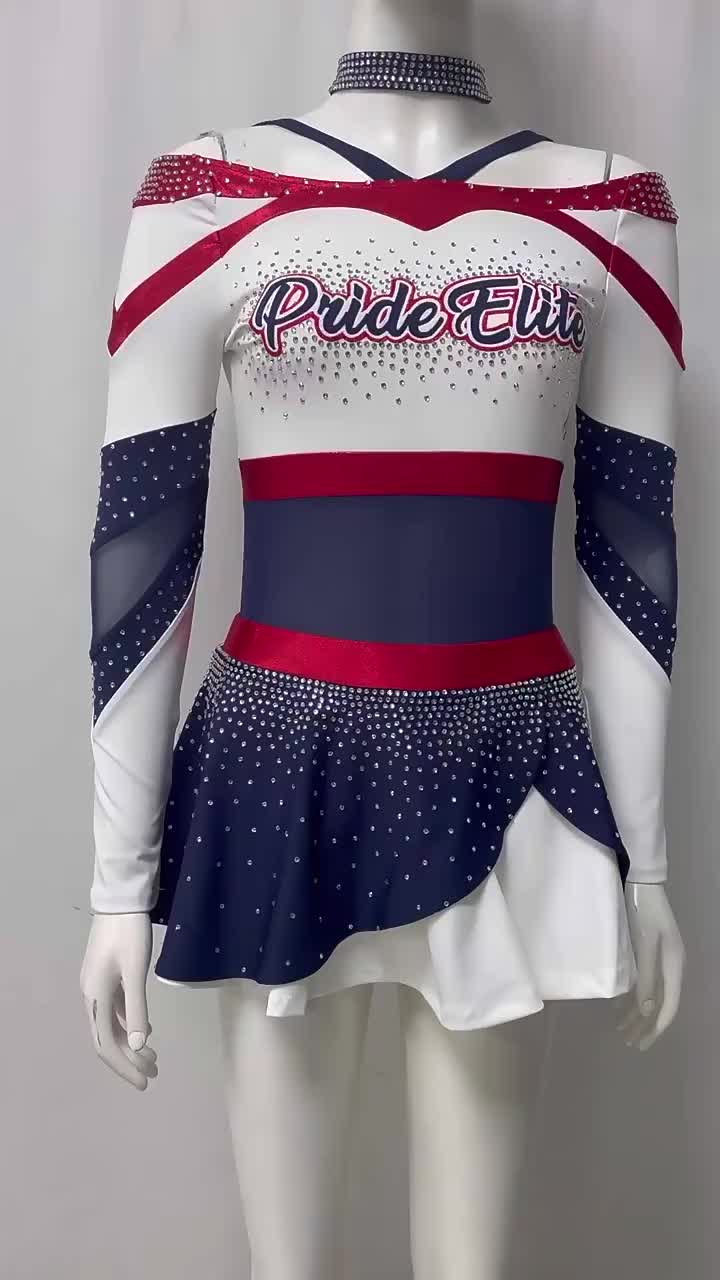 Cheerleading uniforms