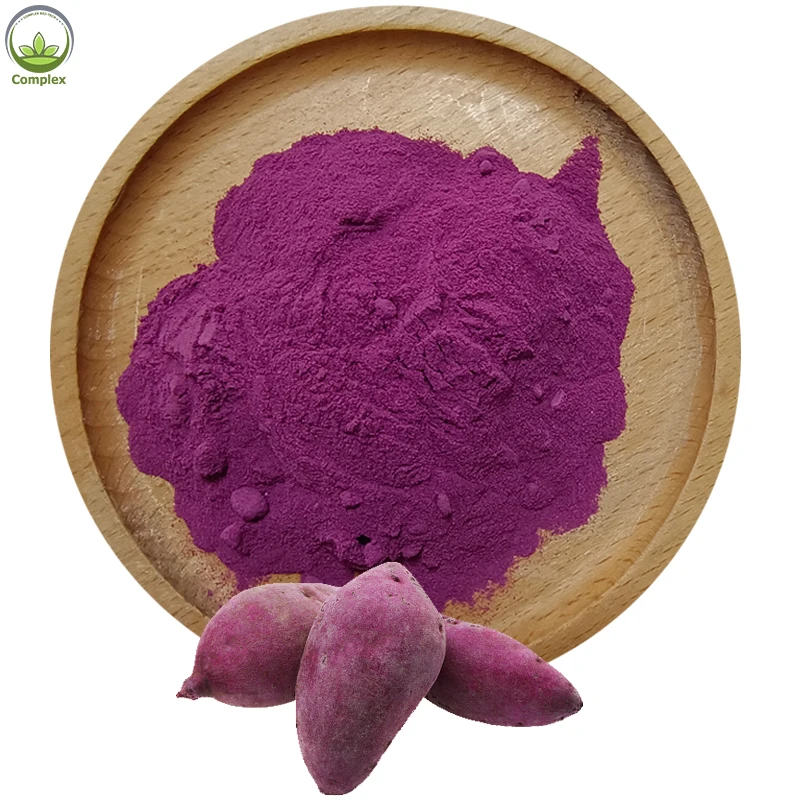 Purple sweet potato powder