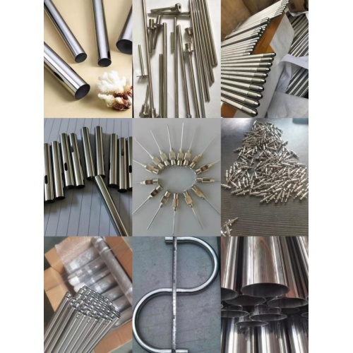 What are the main uses of stainless steel capillary?