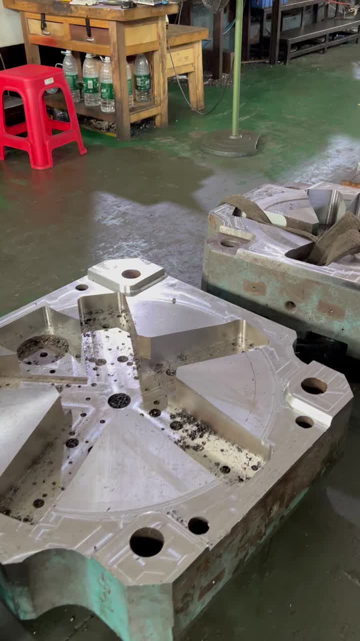 Mold Processing