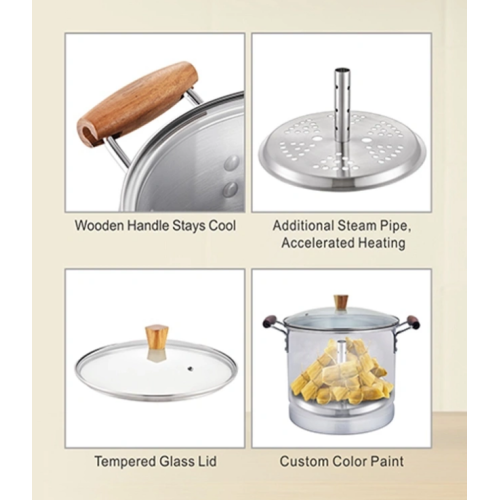 なぜ商業用キッチンの調理器具がステンレス鋼を選ぶべきなのですか？
