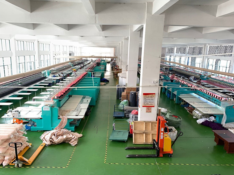 shaoxing rongxi textile co.,ltd