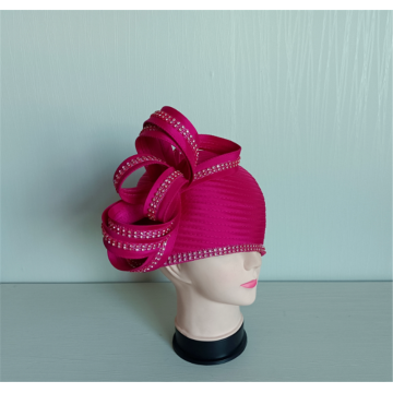 Top 10 China Satin Church Millinery Manufacturers