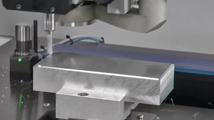 Prototipagem de peça de usinagem Cnc personalizada_plastic 3d Printing Service.mp4