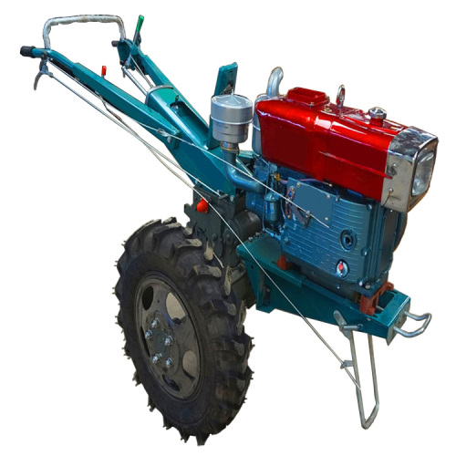 Small 10-18HP Two Wheel Walking Tractor In Africa