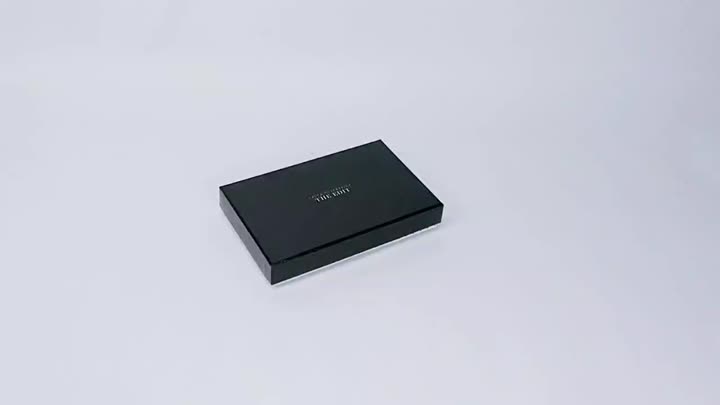 Lid &amp; Base Gift Box