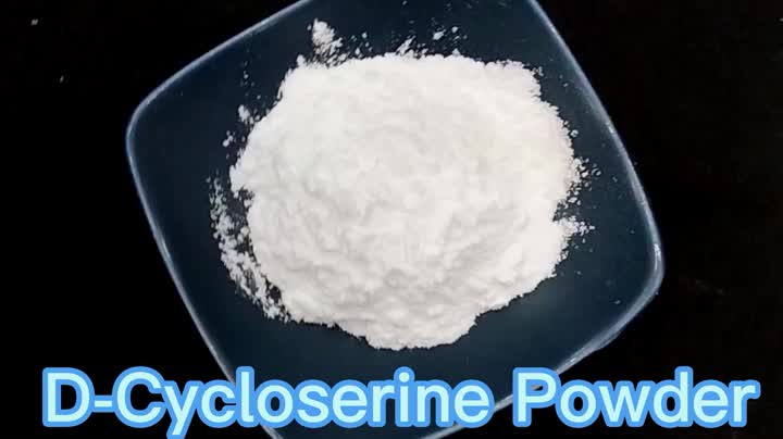 D-Cycloserin-Pulver