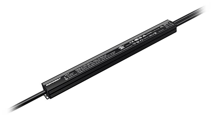 Lt Slim Dimable LED -stuurprogramma