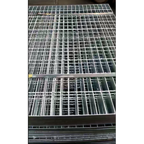 Galvanized Steel Grating 