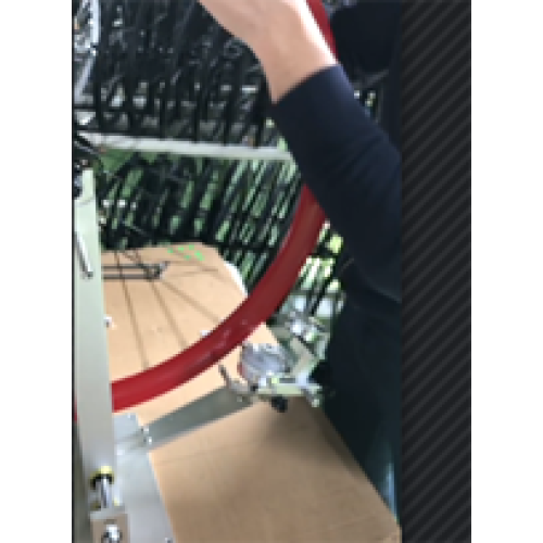 OEM Bicycle rim correction