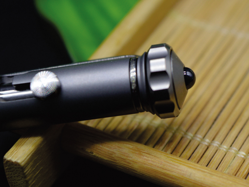 titanium tactical pen