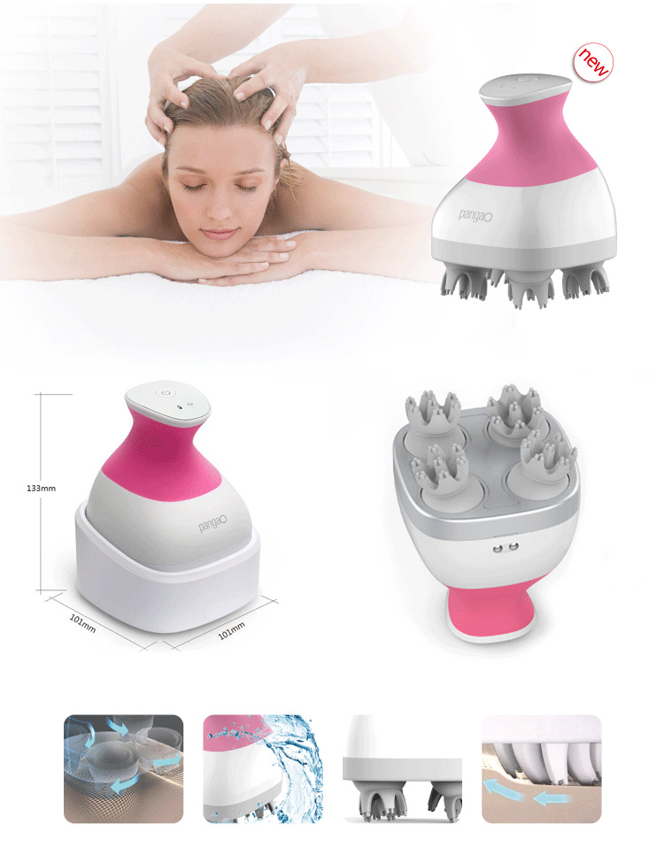 hot sale scalp massager