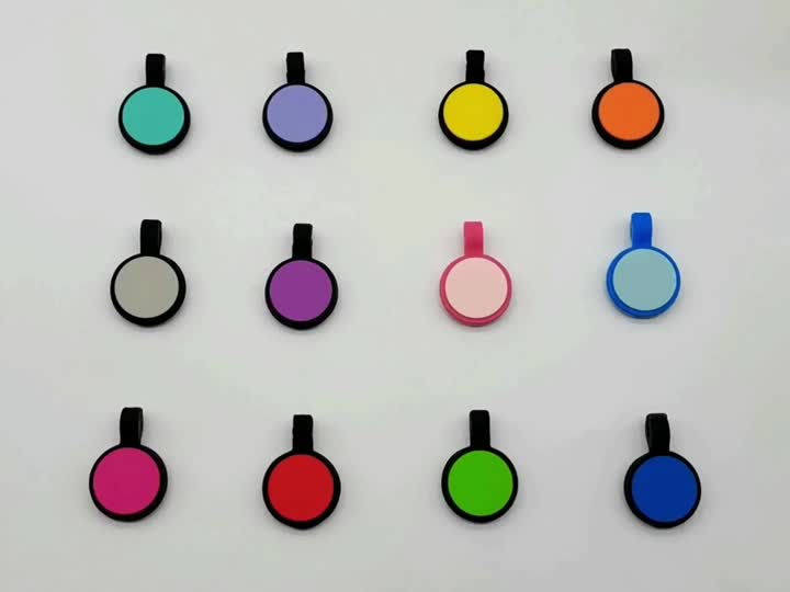 Pet Tag 12 Colors