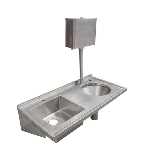 Washbasin'i doğru şekilde nasıl takılır (bir)