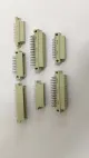 48PIN Half C Press-Fit Eurocard DIN 41612/IEC 60603-2 Connectors