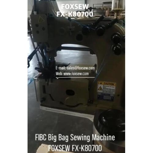 FIBC Big Bag Machine Foxsew FX-K80700