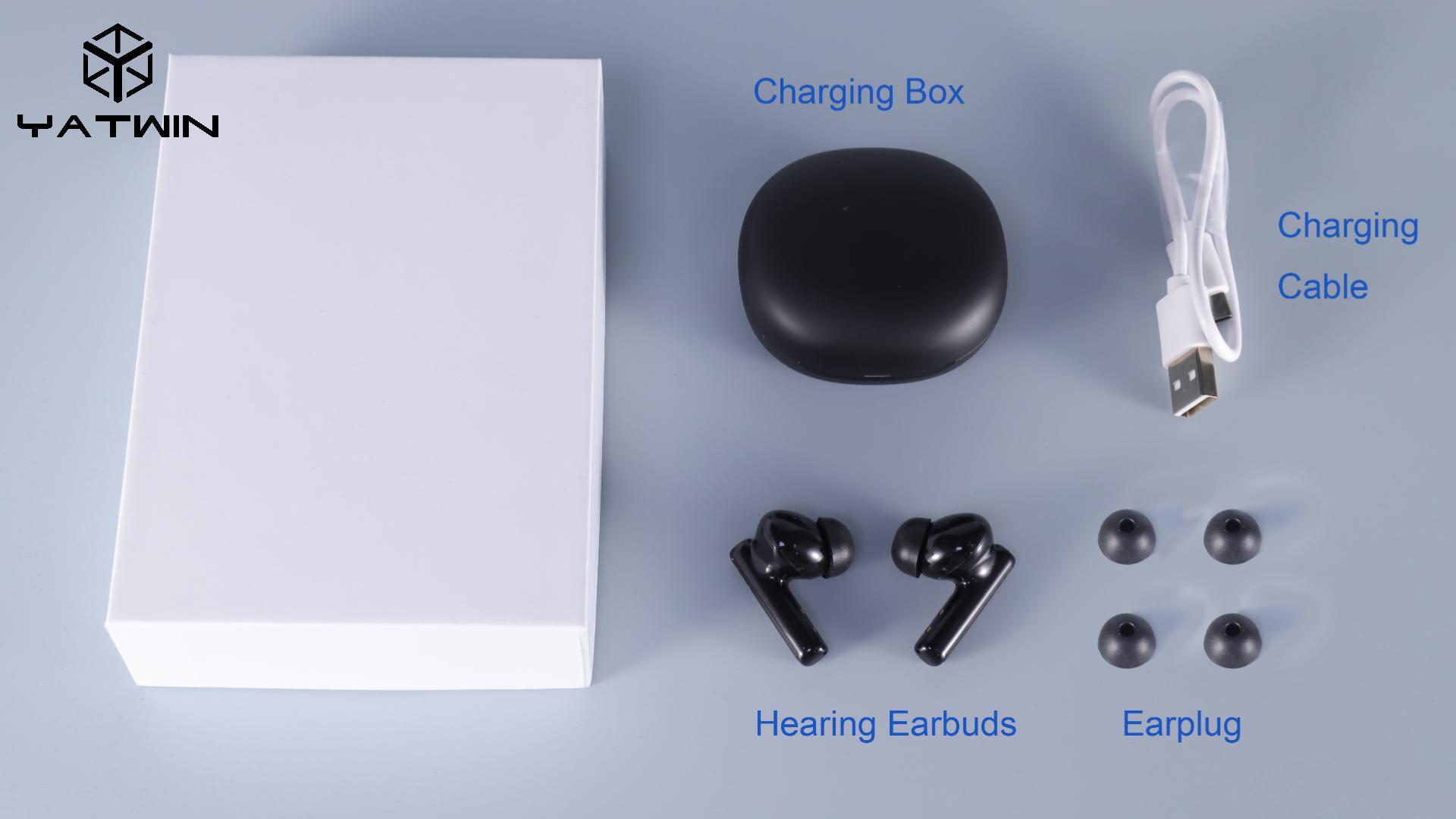 YT-6018 Hearing aids