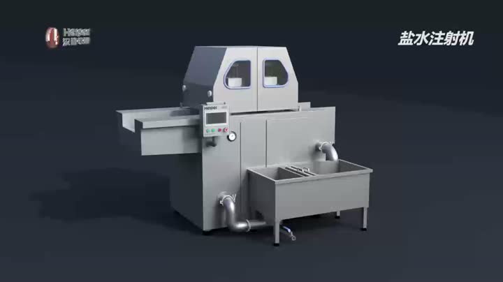 Saline injection machine-120
