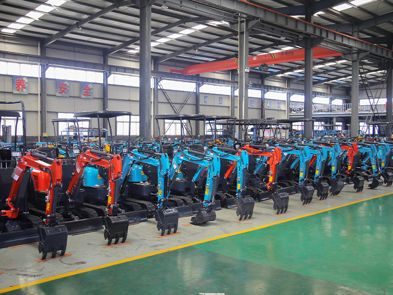 Shandong Nuoman Engineering Machinery Co., Ltd