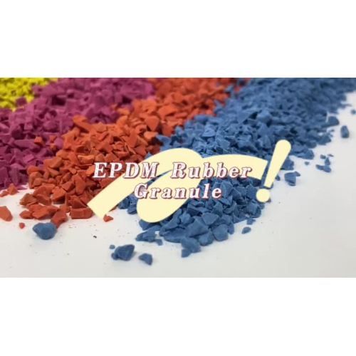 EPDM Rubber Granule