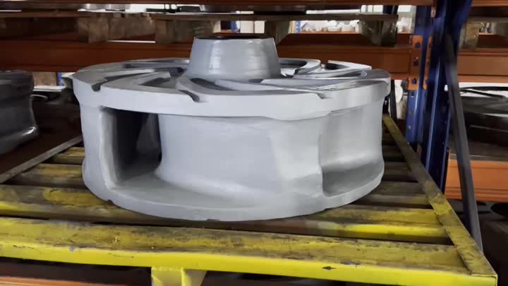 Model Impeller