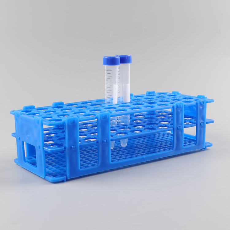 fold centrifuge tubes rack