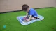 SeaWorld Baby Water Mat Mat Time Time Water Mat