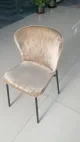 Novo design para a cadeira lateral do restaurante