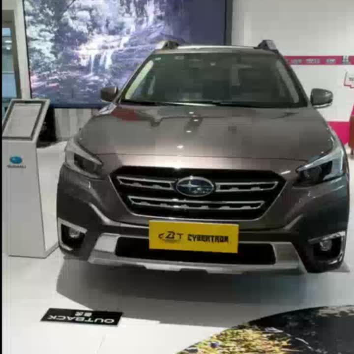 New Subaru Outback Features and Performance