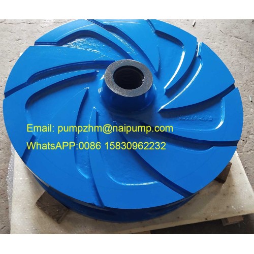 D3147 E4147 F6147 G8147 Slurry Pump Impeller