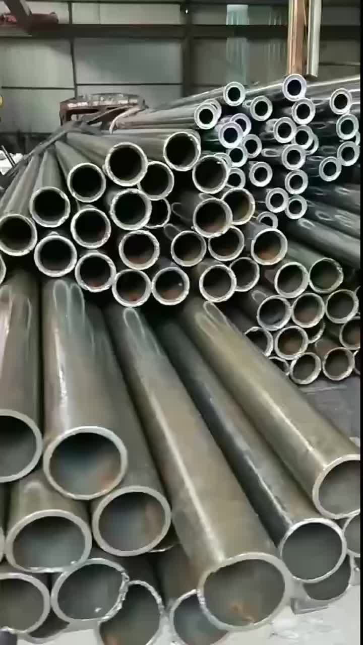 Precision pipe