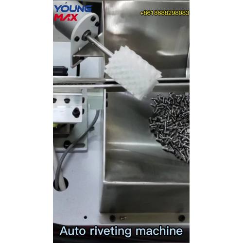 Youngmax Auto Fanceting Machine