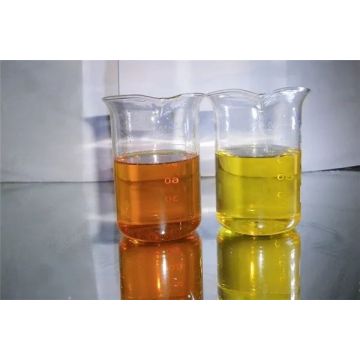 The additive selection technique of dilutive and replacement type anti-rust oil