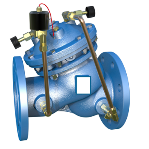 Hot Products-Solenoid Control Valve