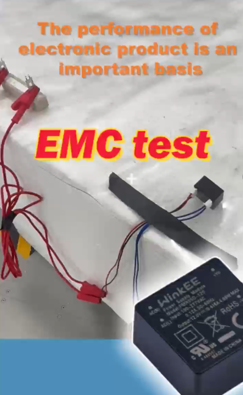 Alimentation modulaire WinkEE 5 W : l'excellence certifiée EMC redéfinie