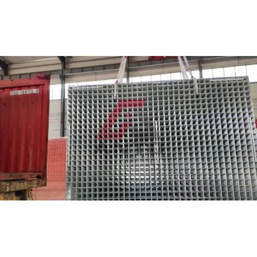 Galvanized Mesh