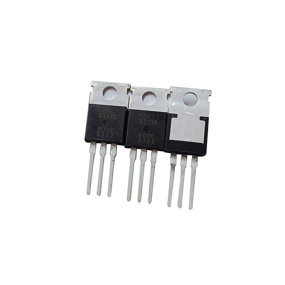 TRIAC BT138-800E TO220